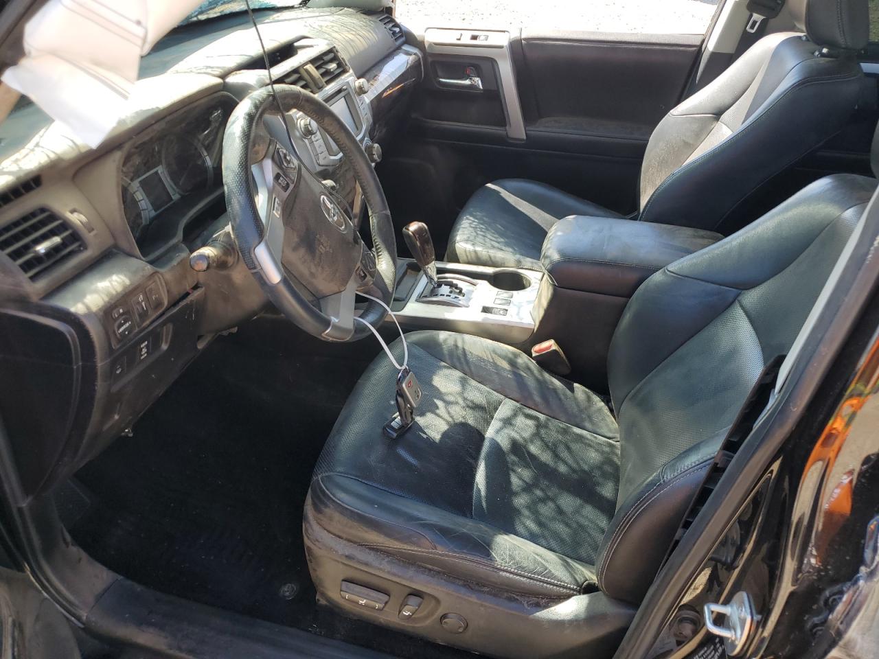 2016 Toyota 4Runner Sr5/Sr5 Premium VIN: JTEBU5JR8G5391673 Lot: 70801235