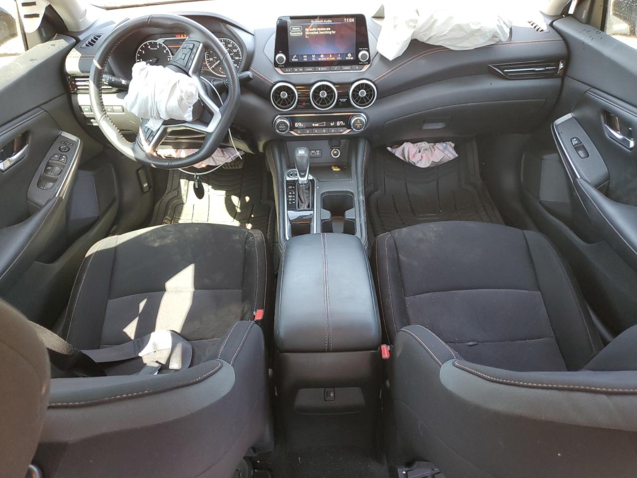 2021 Nissan Sentra Sr VIN: 3N1AB8DV6MY305410 Lot: 70682625