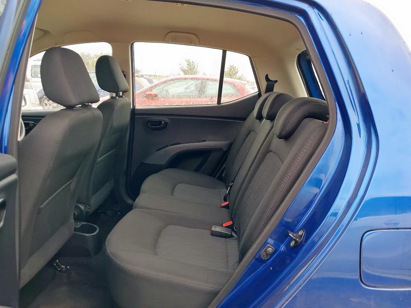 2013 HYUNDAI I10 ACTIVE