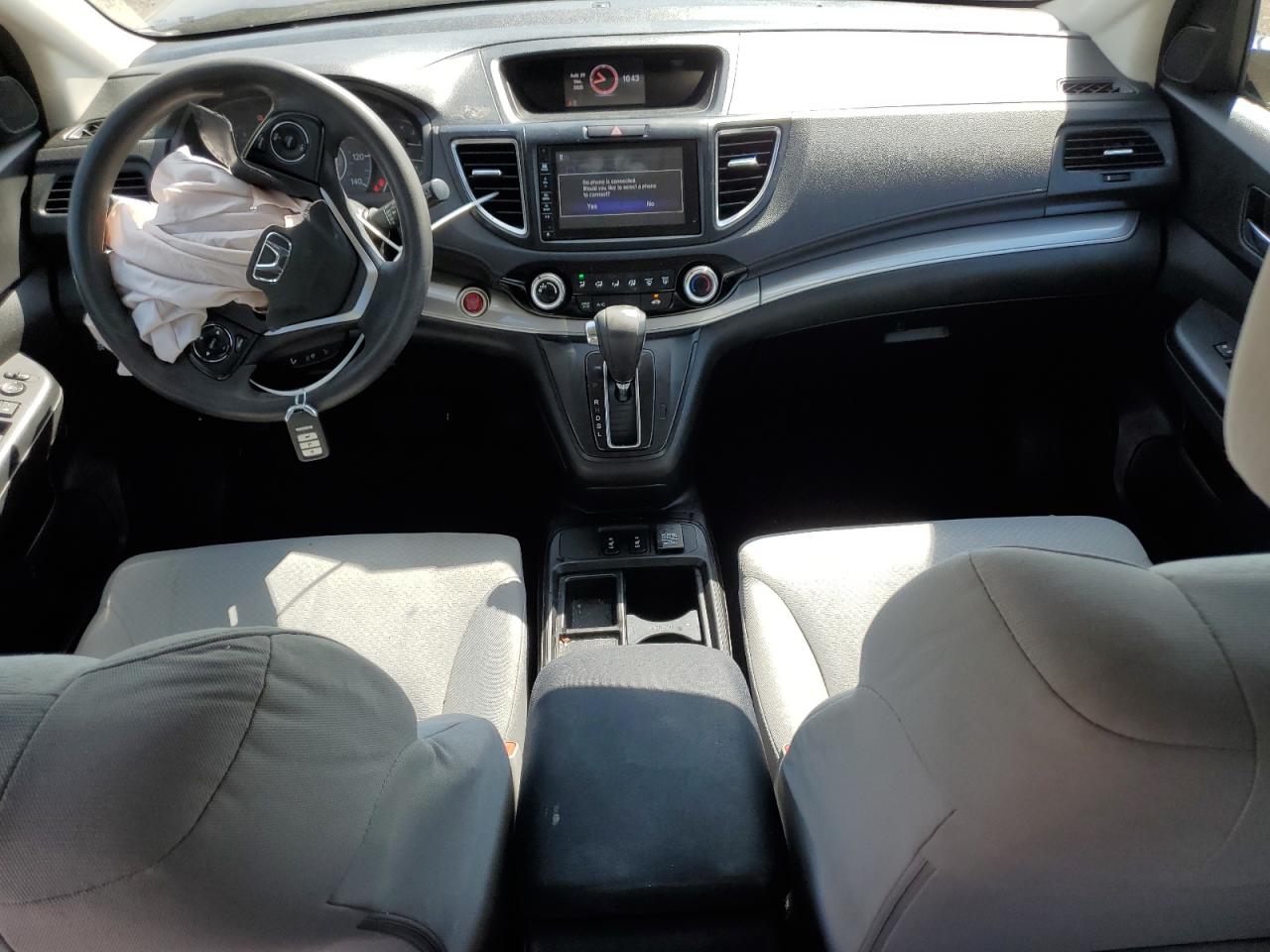 2015 Honda Cr-V Ex VIN: 2HKRM4H56FH662230 Lot: 70603035