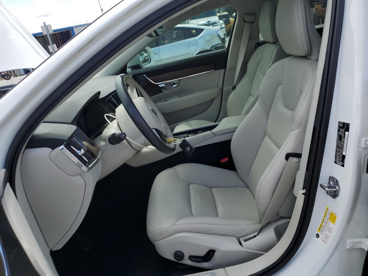 2021 Volvo V90 Cross Country T6 Inscription VIN: YV4A22NLXM1141135 Lot: 68441115