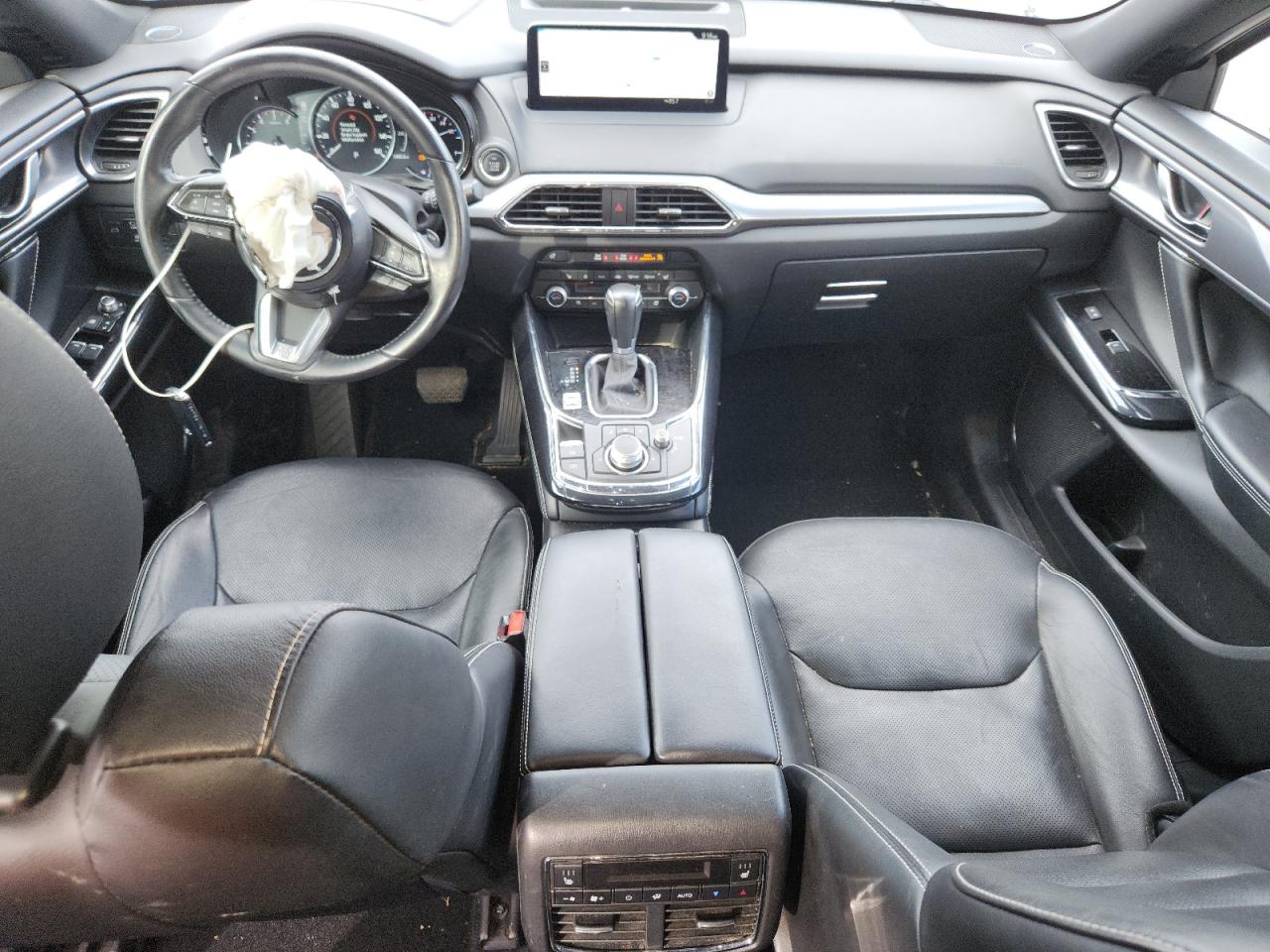 2021 Mazda Cx-9 Grand Touring VIN: JM3TCADY5M0506236 Lot: 70156255