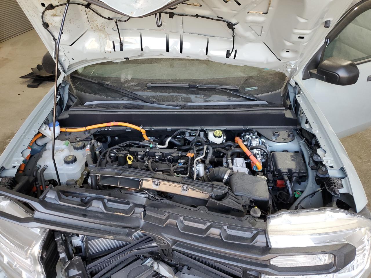 2024 Ford Maverick Xl VIN: 3FTTW8A37RRB71067 Lot: 68427265