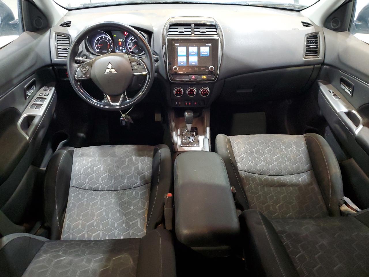 2021 Mitsubishi Outlander Sport Es VIN: JA4ARUAU7MU026560 Lot: 70293105