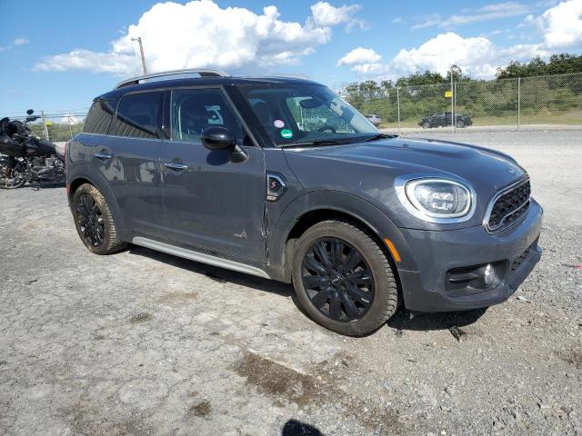  MINI COOPER 2019 Черный