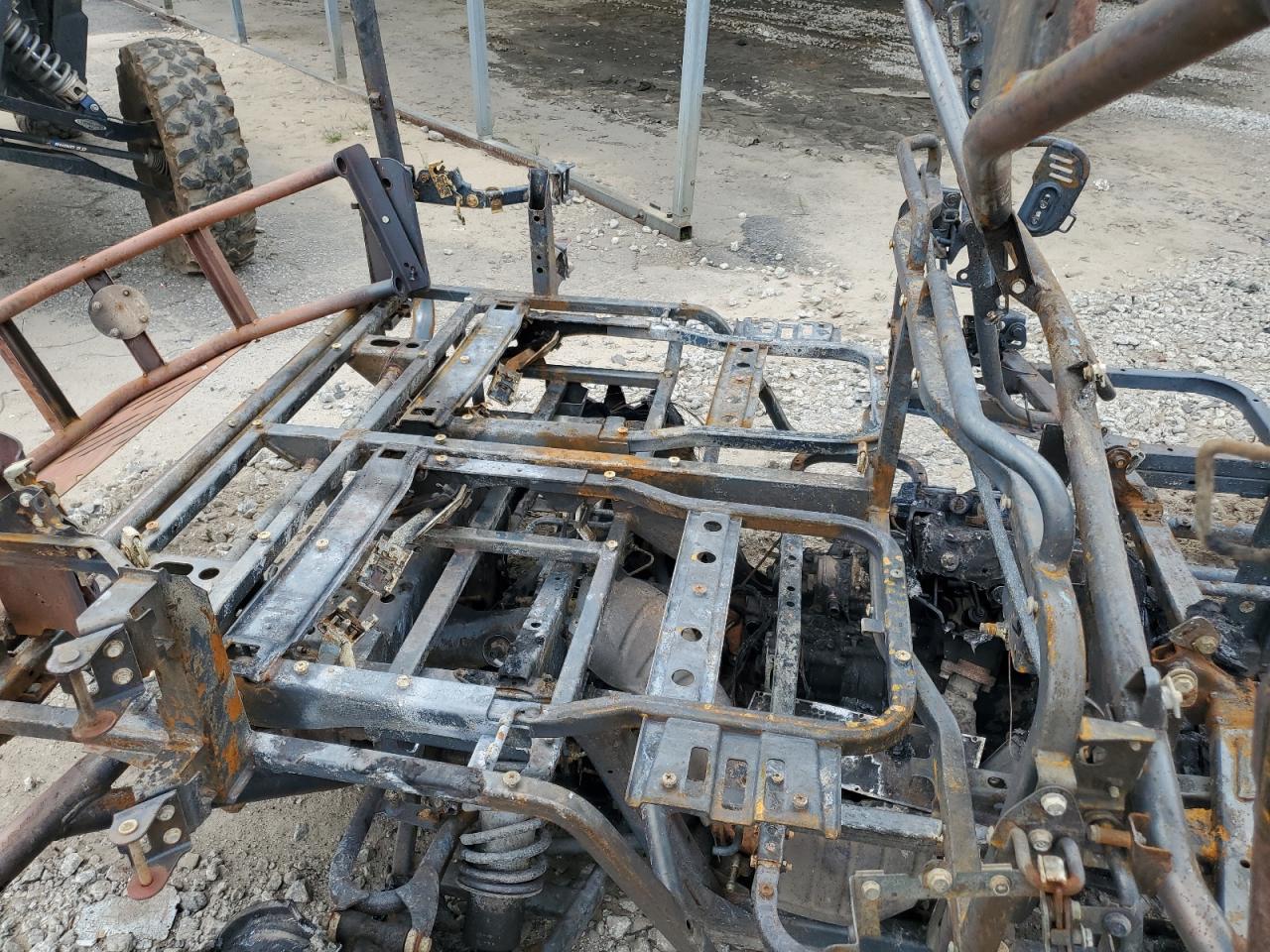 2016 Honda Sxs1000 M5 VIN: 1HFVE0424G4001941 Lot: 68990905