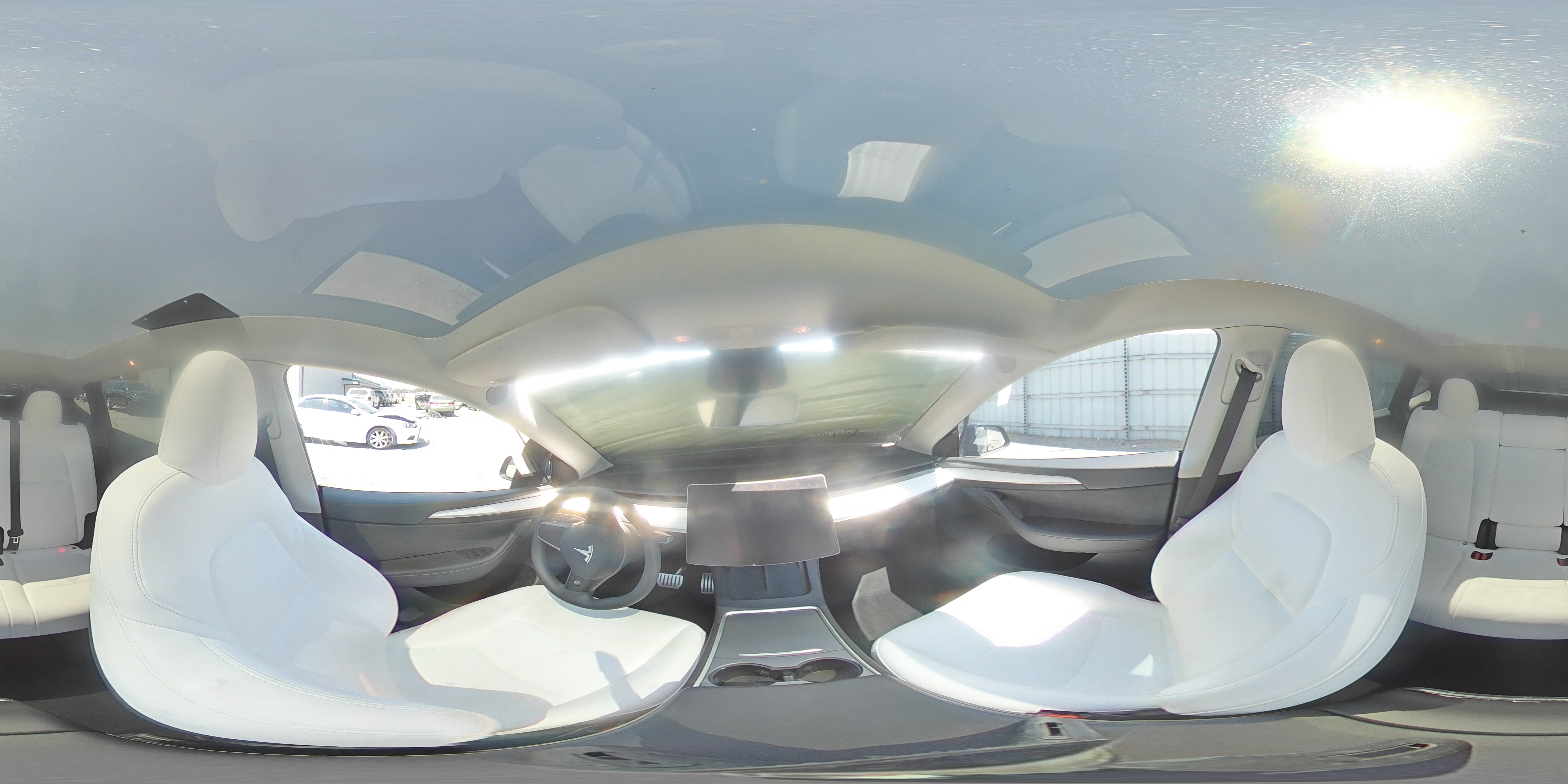 2024 Tesla Model Y VIN: 7SAYGDEF0RF049560 Lot: 68134625