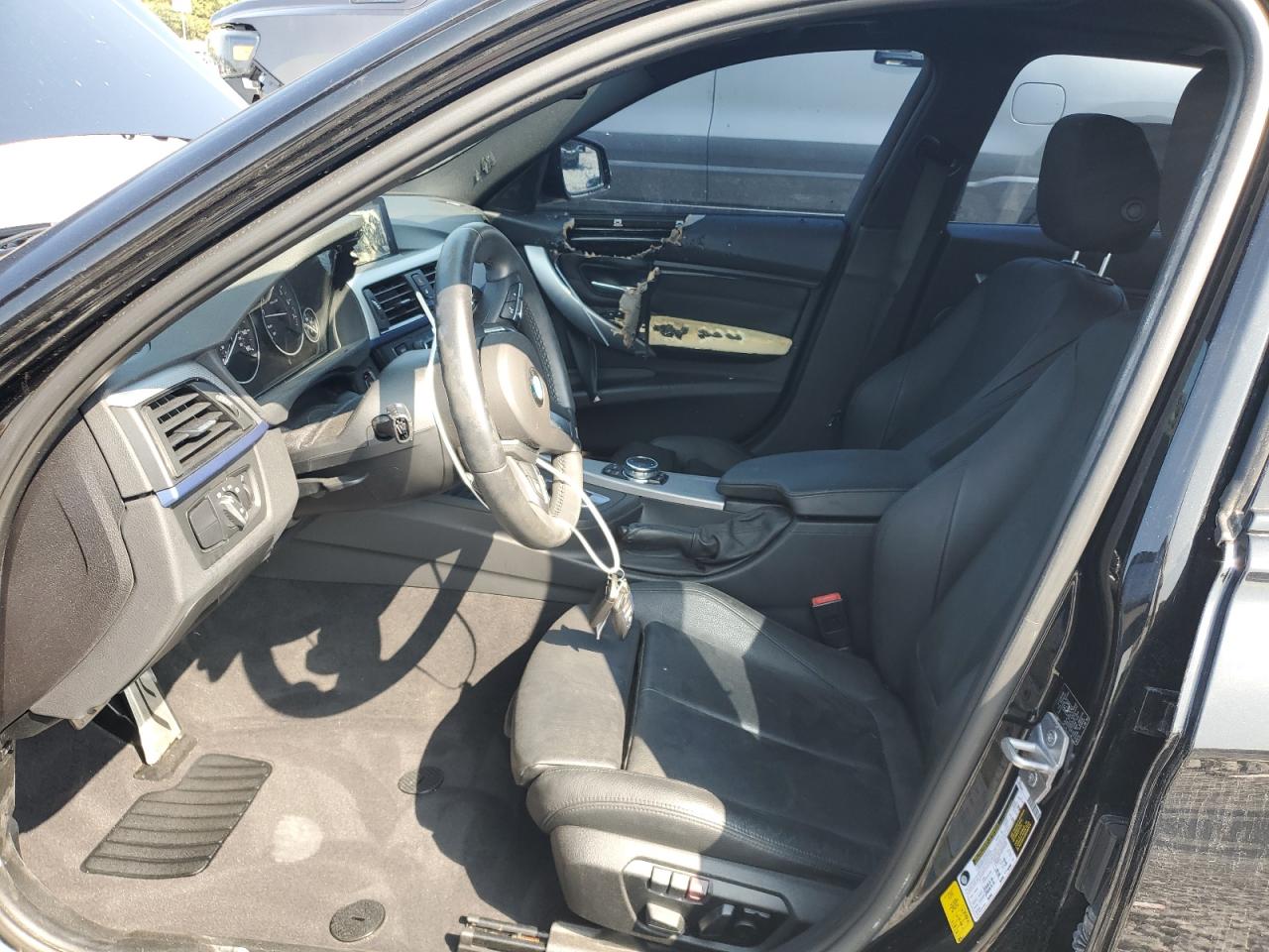 2014 BMW 335 I VIN: WBA3A9G59ENS65118 Lot: 69291275