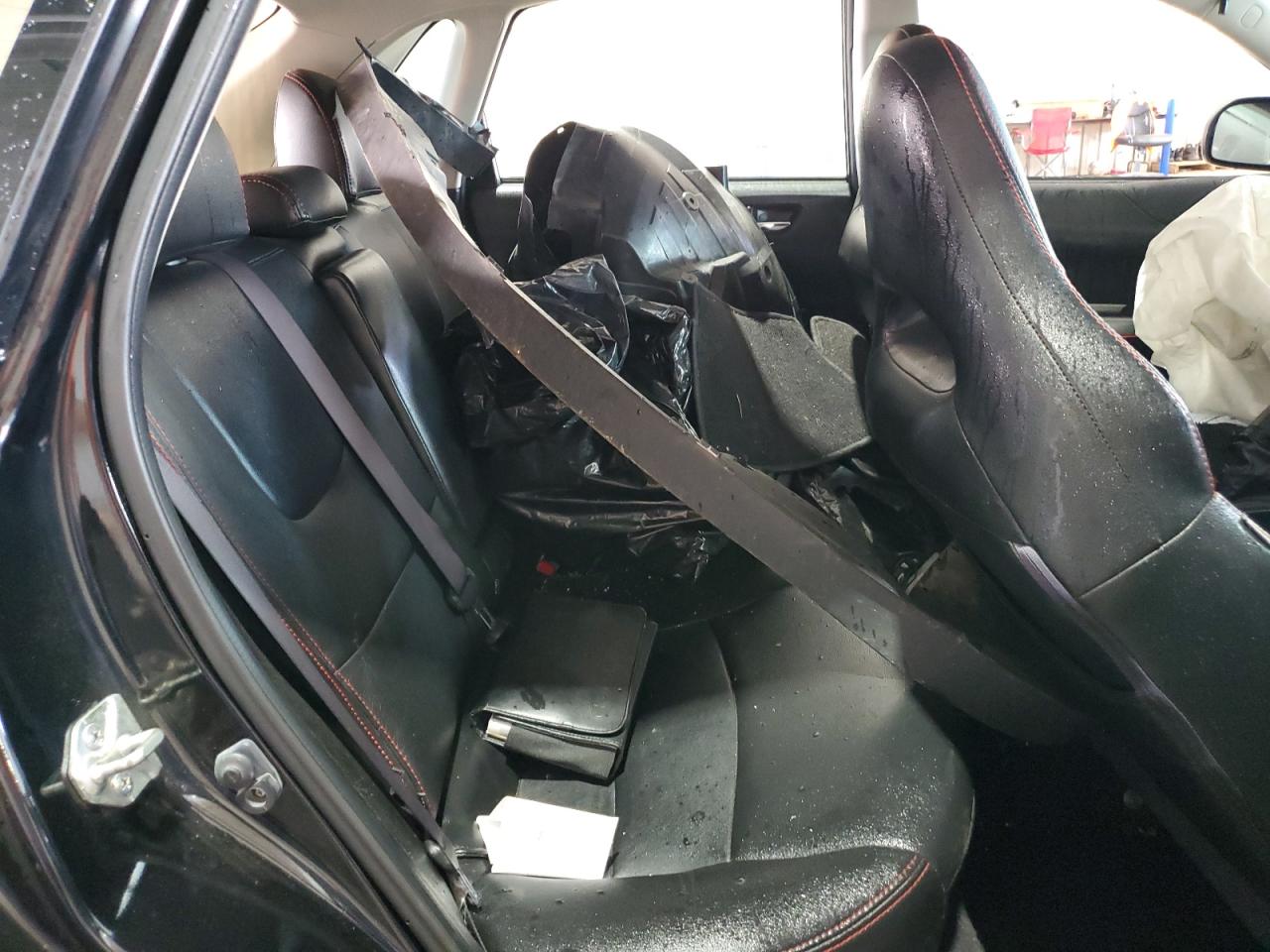 2012 Subaru Impreza Wrx VIN: JF1GV7F66CG021828 Lot: 68867775