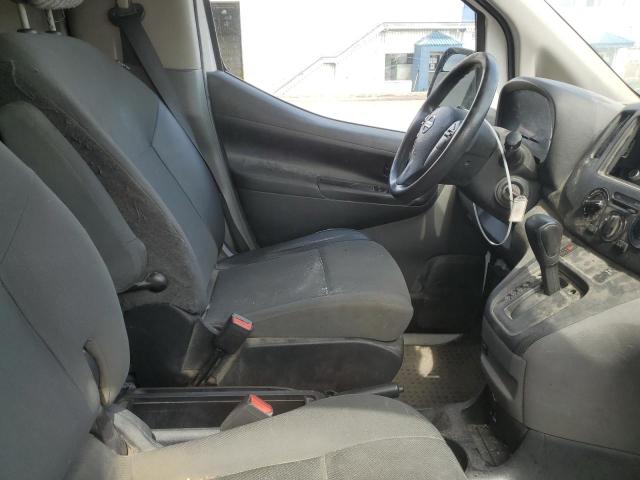 2020 NISSAN NV200 2.5S  