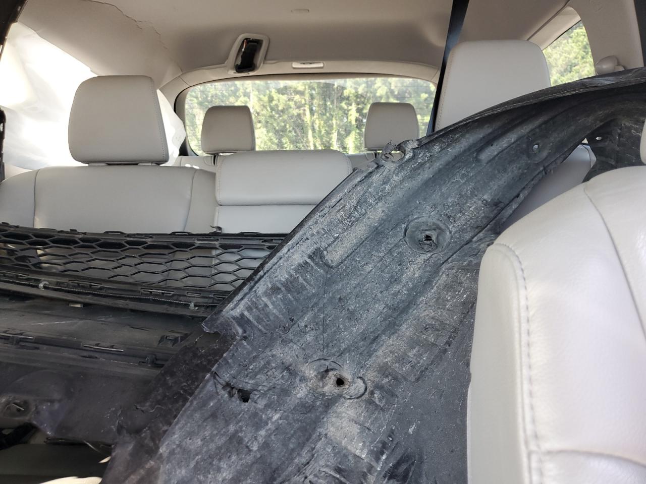 2020 Honda Pilot Touring VIN: 5FNYF6H92LB065820 Lot: 70042265