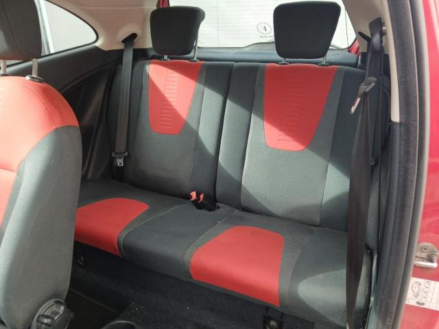 2015 FORD KA ZETEC