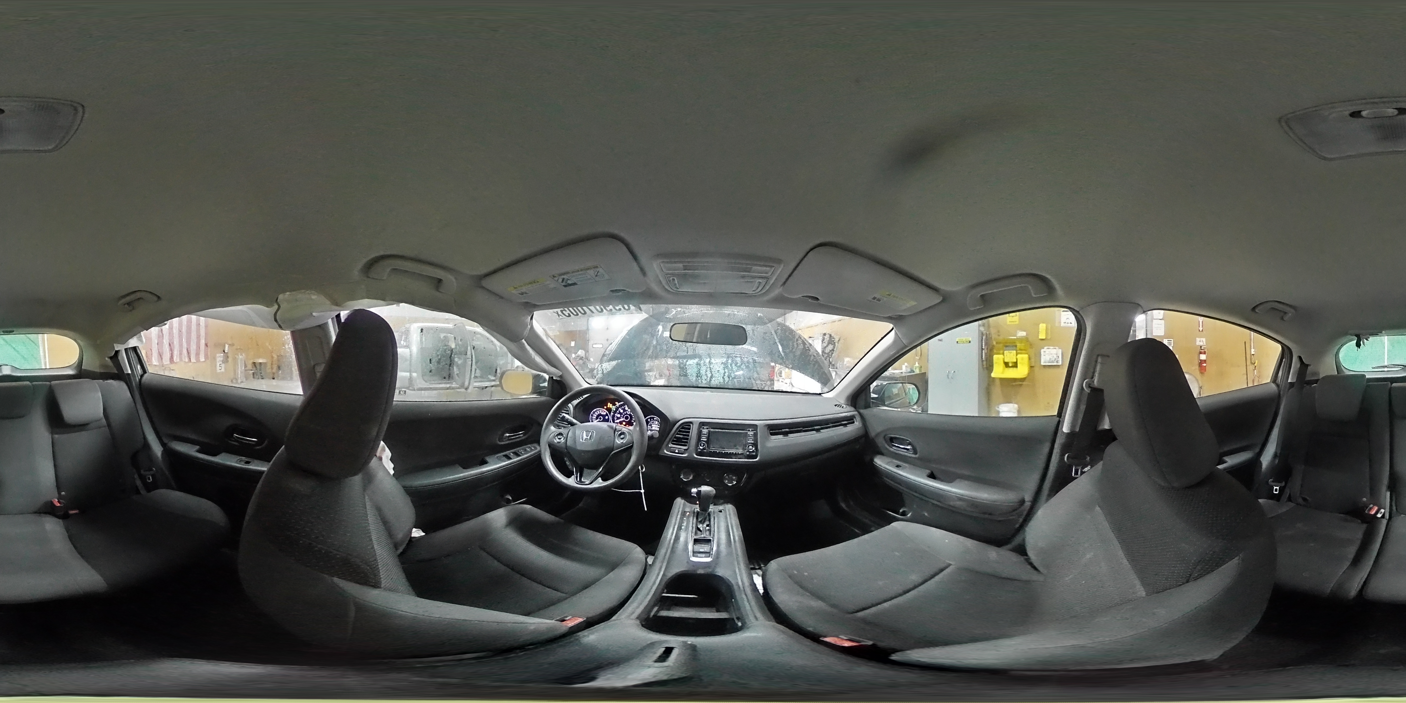 2019 Honda Hr-V Lx VIN: 3CZRU6H33KG720141 Lot: 69907005