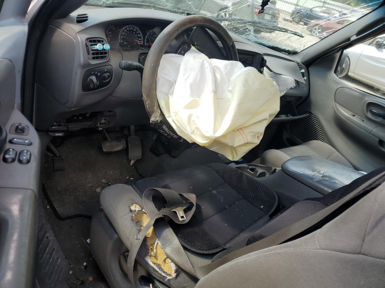 2003 Ford F150 VIN: 1FTRX17W93NB24276 Lot: 70627865