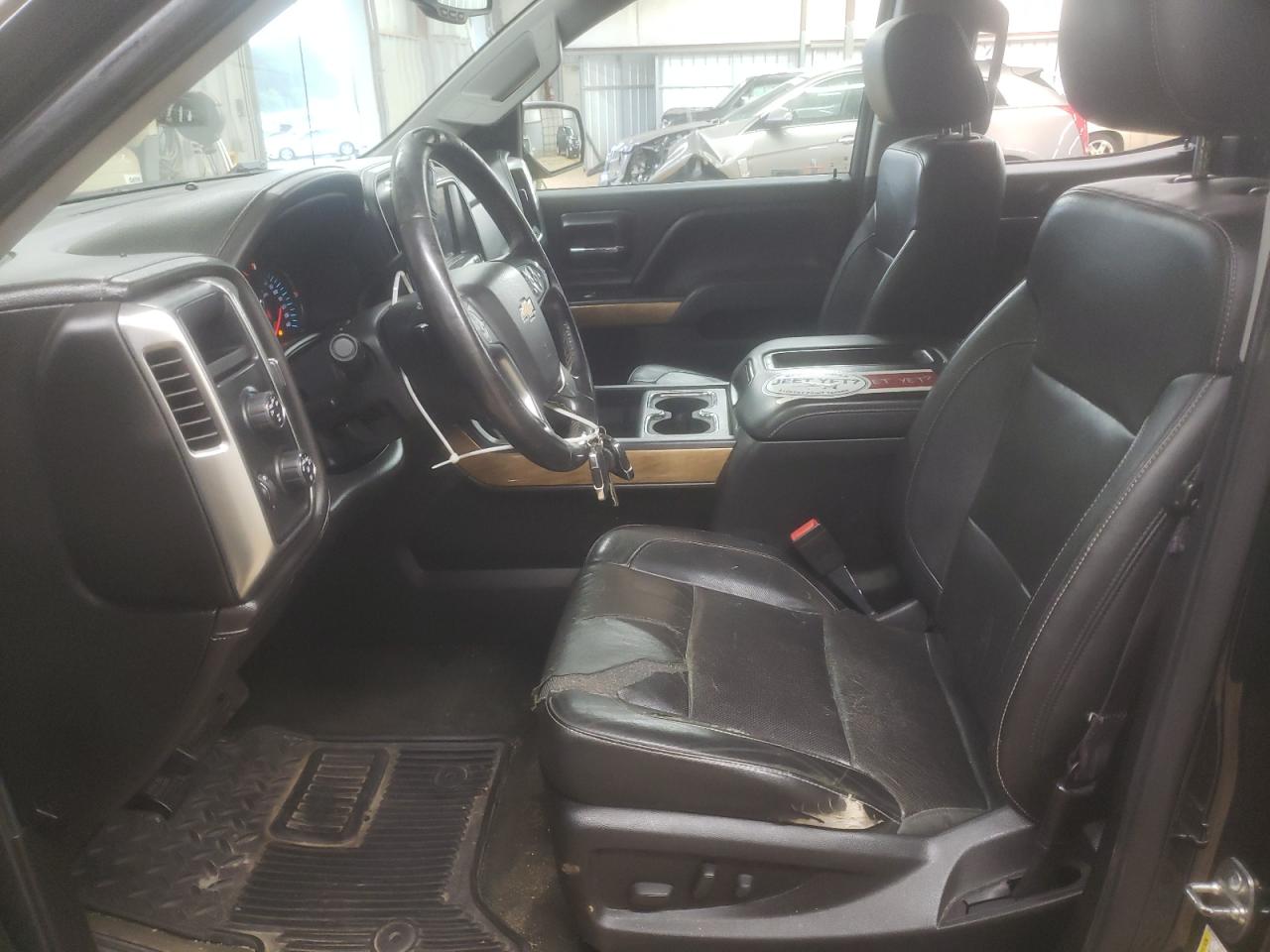 2014 Chevrolet Silverado K1500 Ltz VIN: 1GCVKSEC0EZ105445 Lot: 67408055