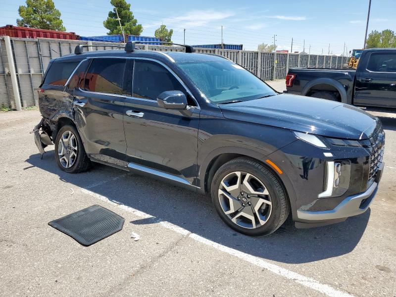  HYUNDAI PALISADE 2024 Черный