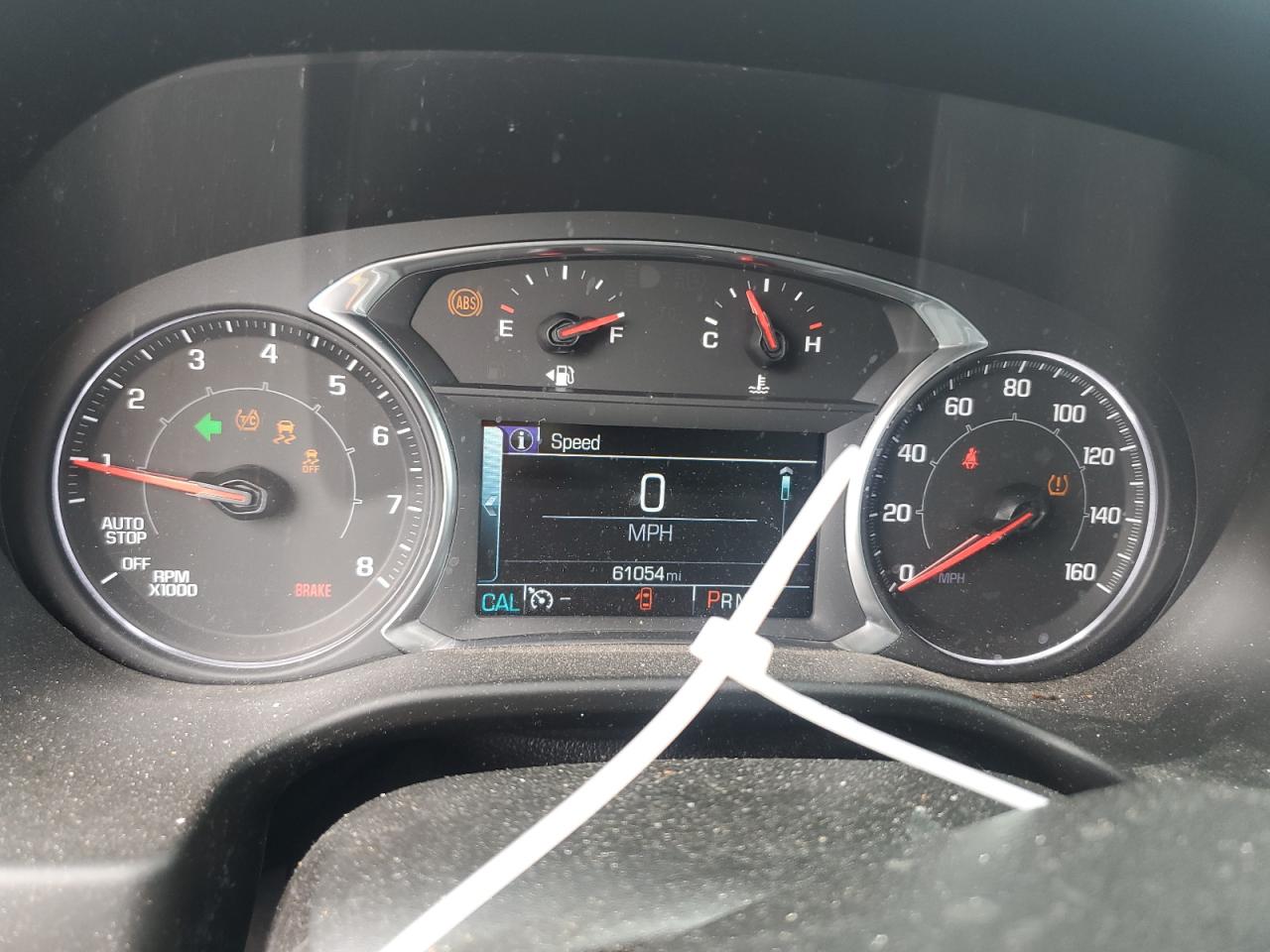 2018 GMC Acadia Slt-1 VIN: 1GKKNMLA8JZ115405 Lot: 67411945