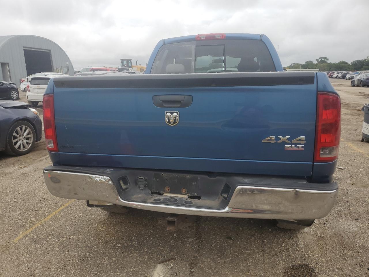 2006 Dodge Ram 1500 St VIN: 1D7HU18236S675654 Lot: 70812055