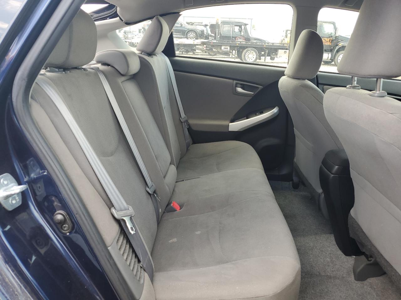 2014 Toyota Prius VIN: JTDKN3DU6E0389582 Lot: 68037605