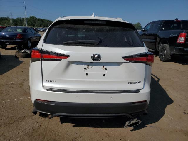  LEXUS NX 2018 Biały
