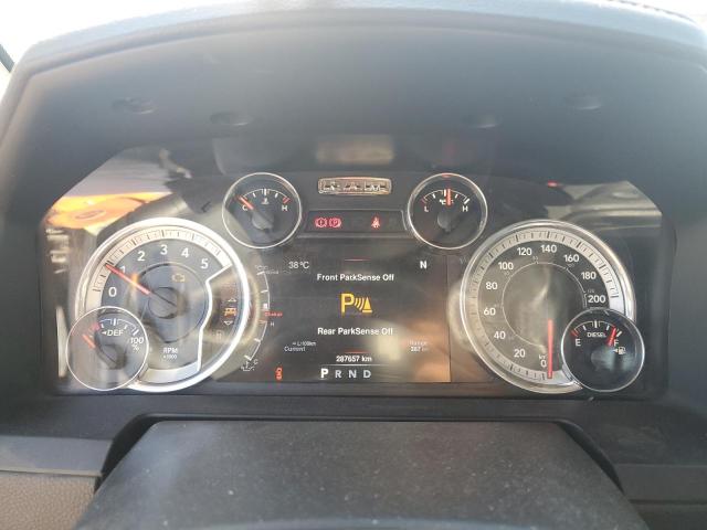 2016 RAM 1500 LARAMIE  