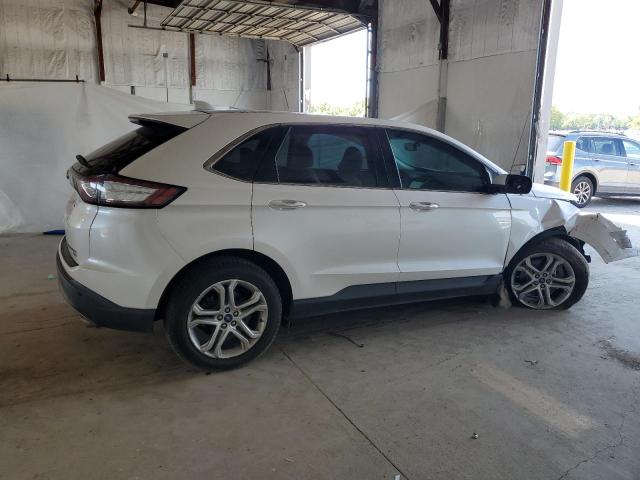  FORD EDGE 2018 Белы