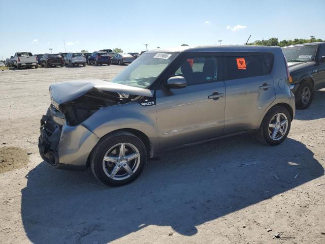  KIA SOUL 2016 Серый
