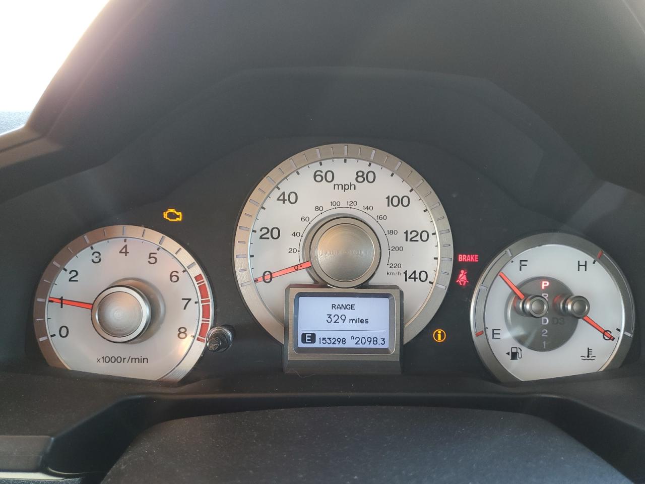 2011 Honda Pilot Touring VIN: 5FNYF4H95BB506262 Lot: 68335615