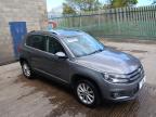 2013 VOLKSWAGEN TIGUAN SE for sale at Copart CHESTER