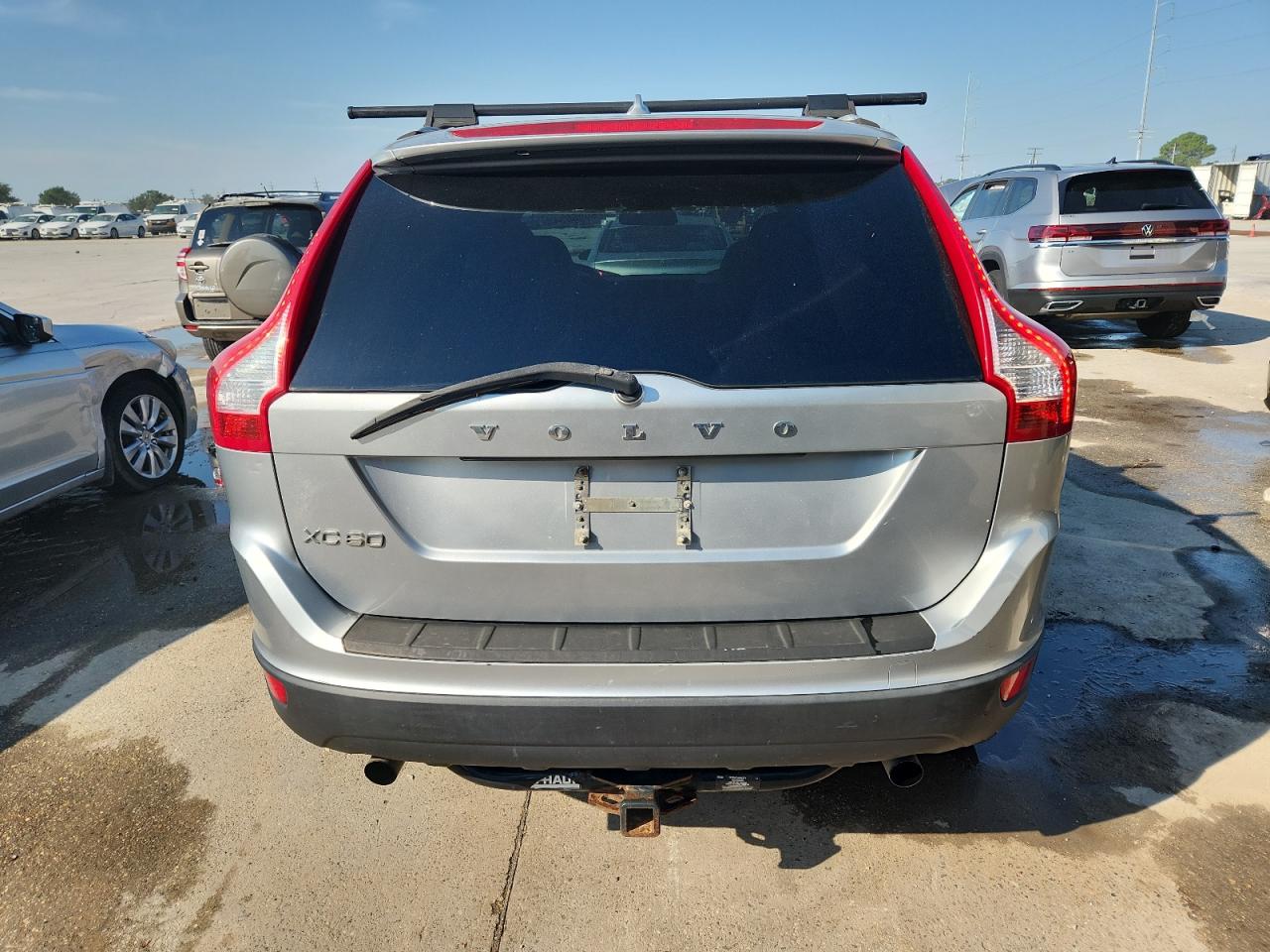 2011 Volvo Xc60 3.2 VIN: YV4952DL0B2214628 Lot: 69550345