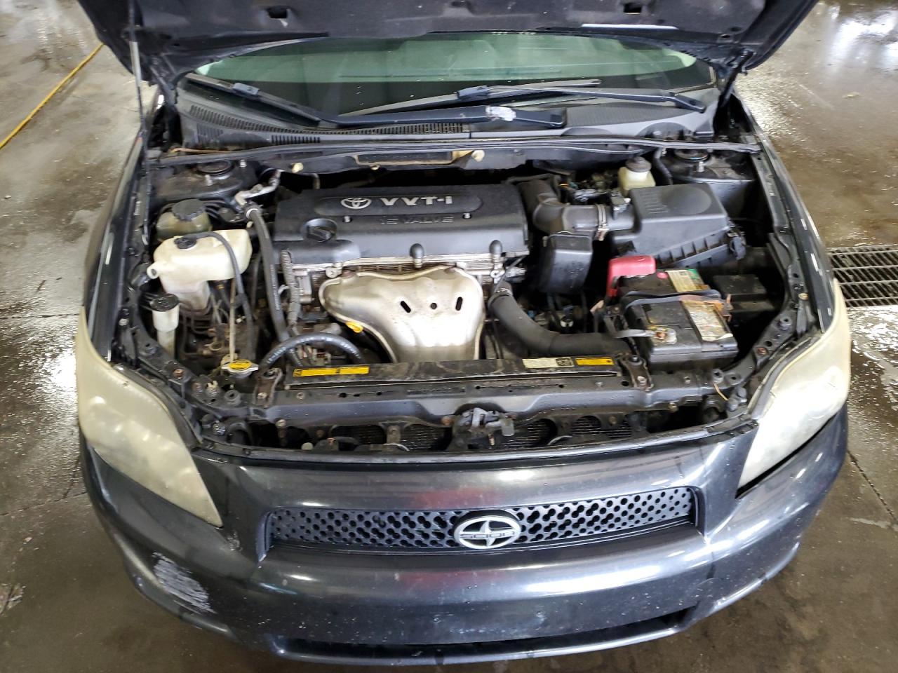 2008 Toyota Scion Tc VIN: JTKDE167580234166 Lot: 68033025