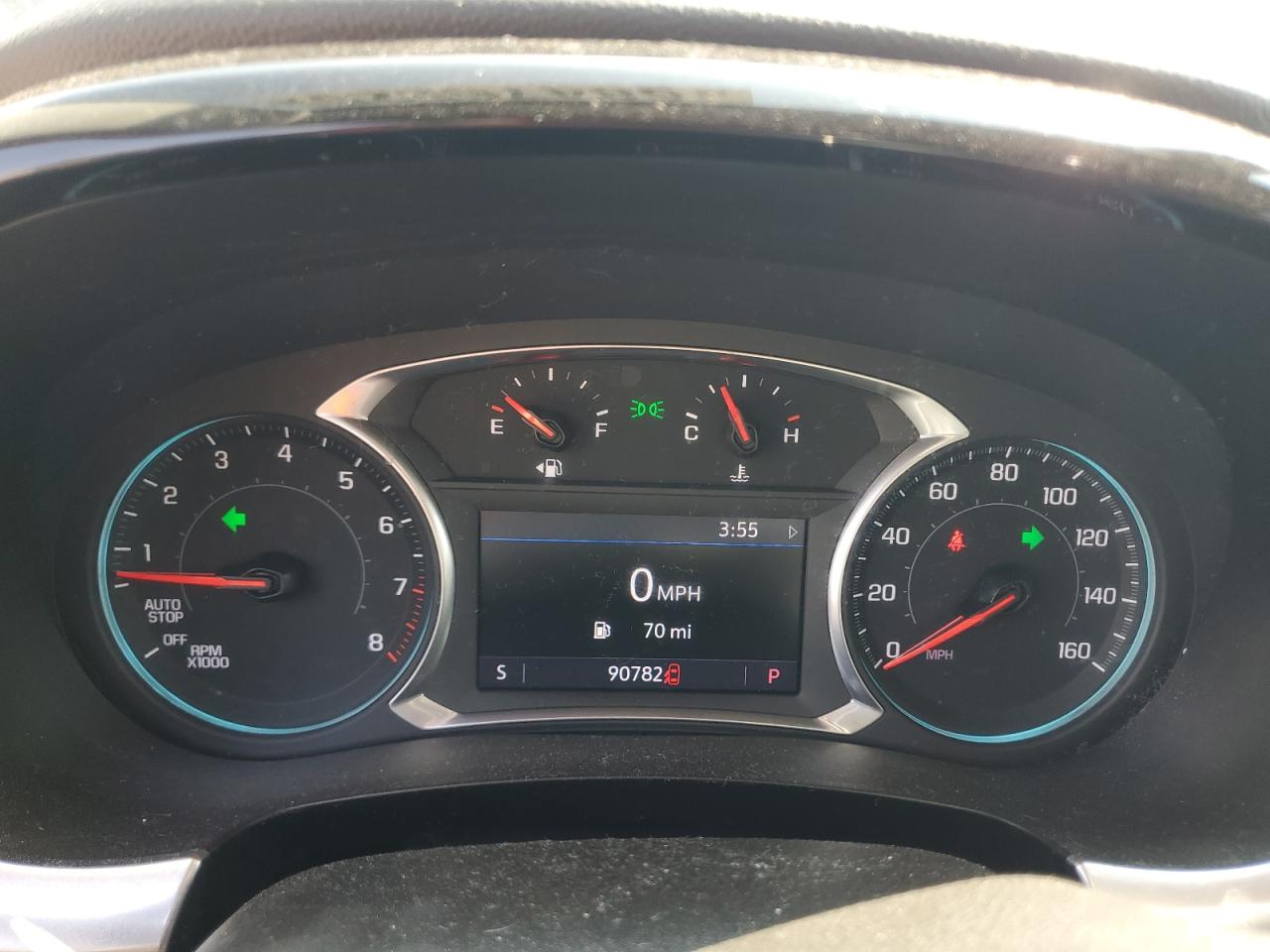 2021 Chevrolet Traverse Lt VIN: 1GNEVGKW5MJ119901 Lot: 68476525