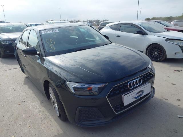 2019 AUDI A1 SPORT 3
