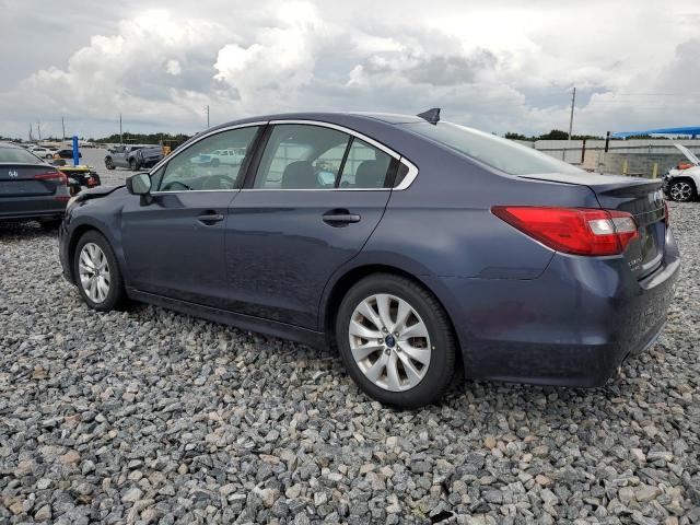  SUBARU LEGACY 2017 Szary