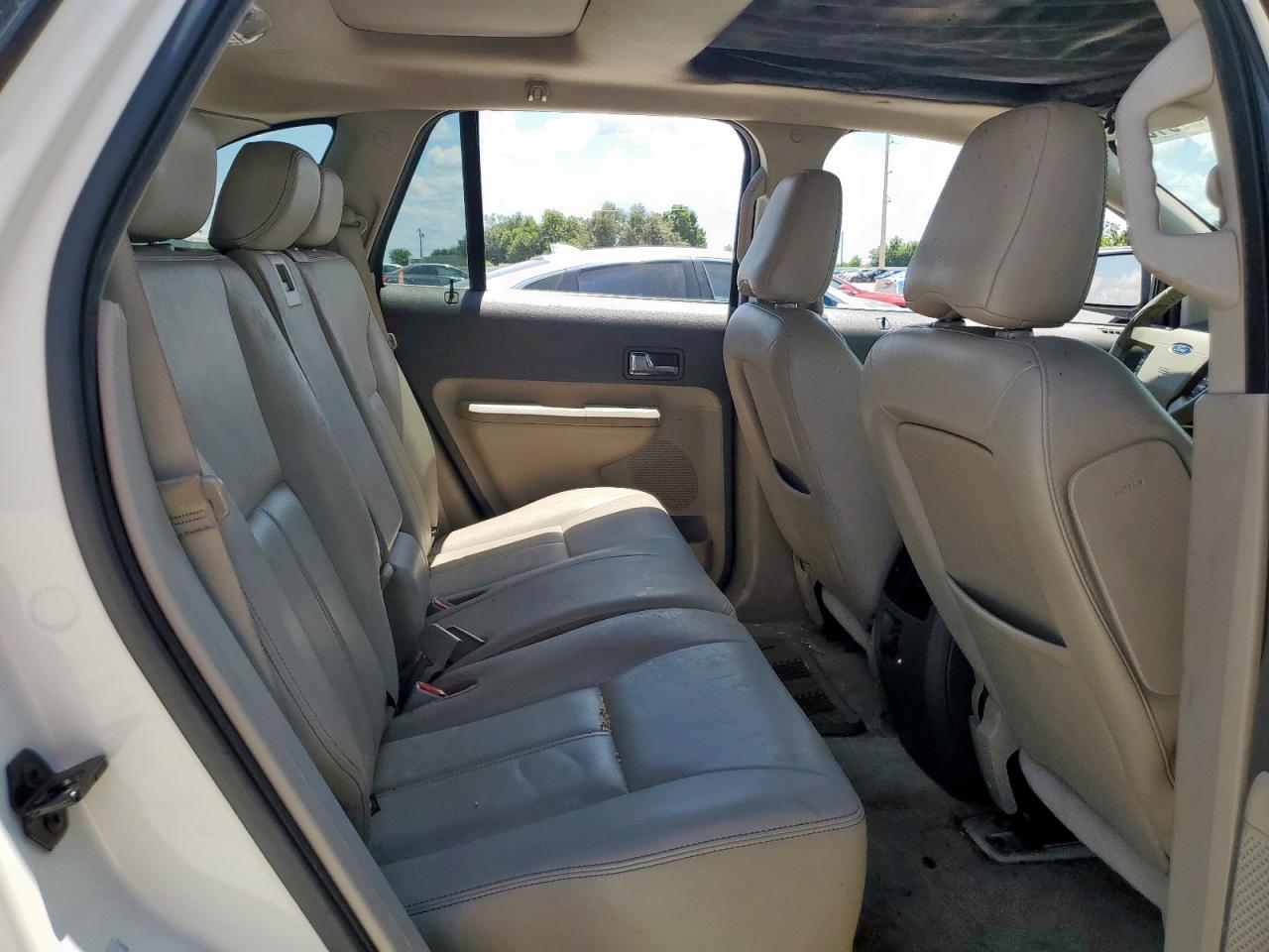 2008 Ford Edge Limited VIN: 2FMDK39C78BB46864 Lot: 68618155