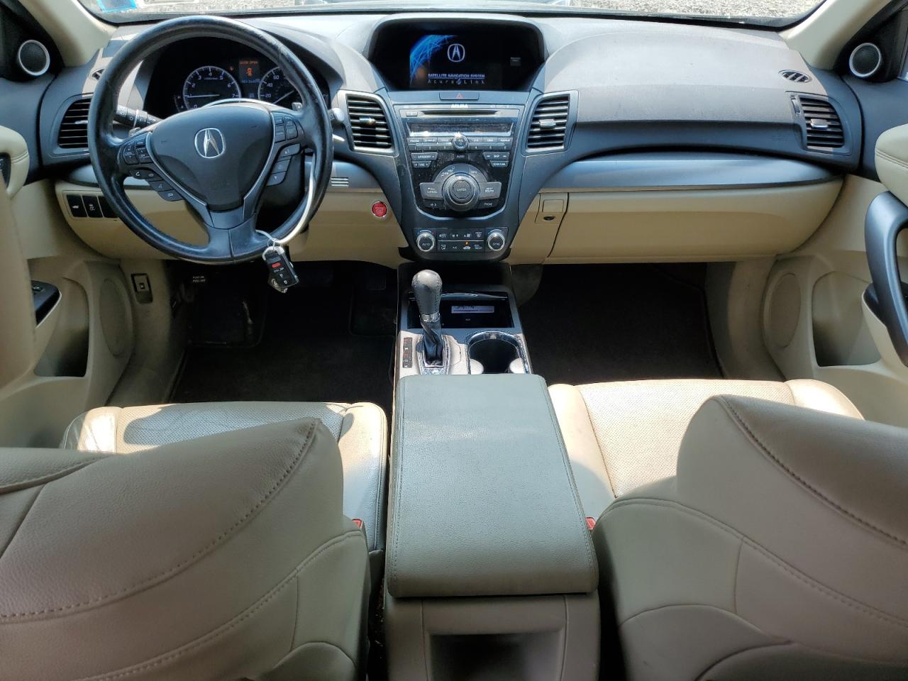 2013 Acura Rdx Technology VIN: 5J8TB4H50DL002755 Lot: 67650605