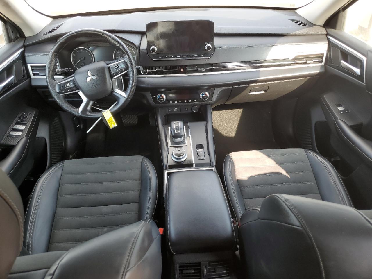 2022 Mitsubishi Outlander Se VIN: JA4J3UA80NZ016347 Lot: 67609805