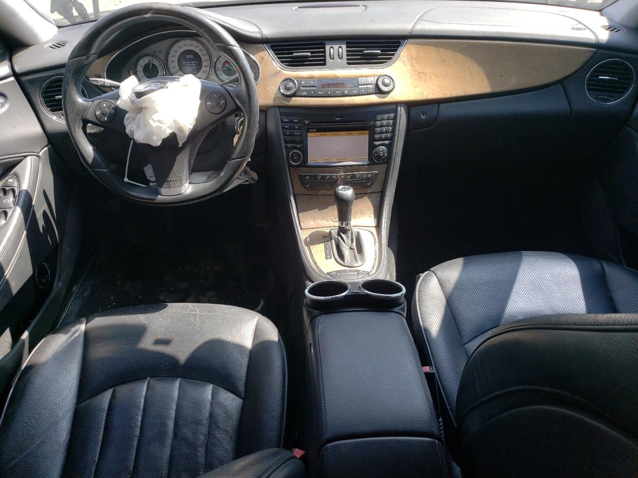 2011 Mercedes-Benz Cls 550 VIN: WDDDJ7CB9BA173104 Lot: 67848165