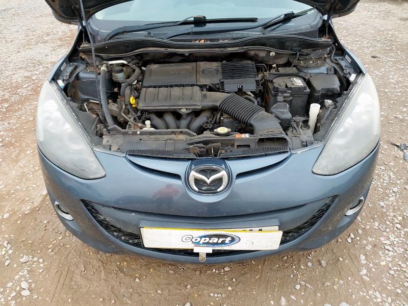 2011 MAZDA 2 SPORT 