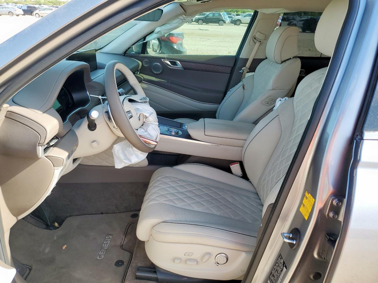 2024 Genesis Gv80 Base VIN: KMUHCESC4RU184182 Lot: 69380235