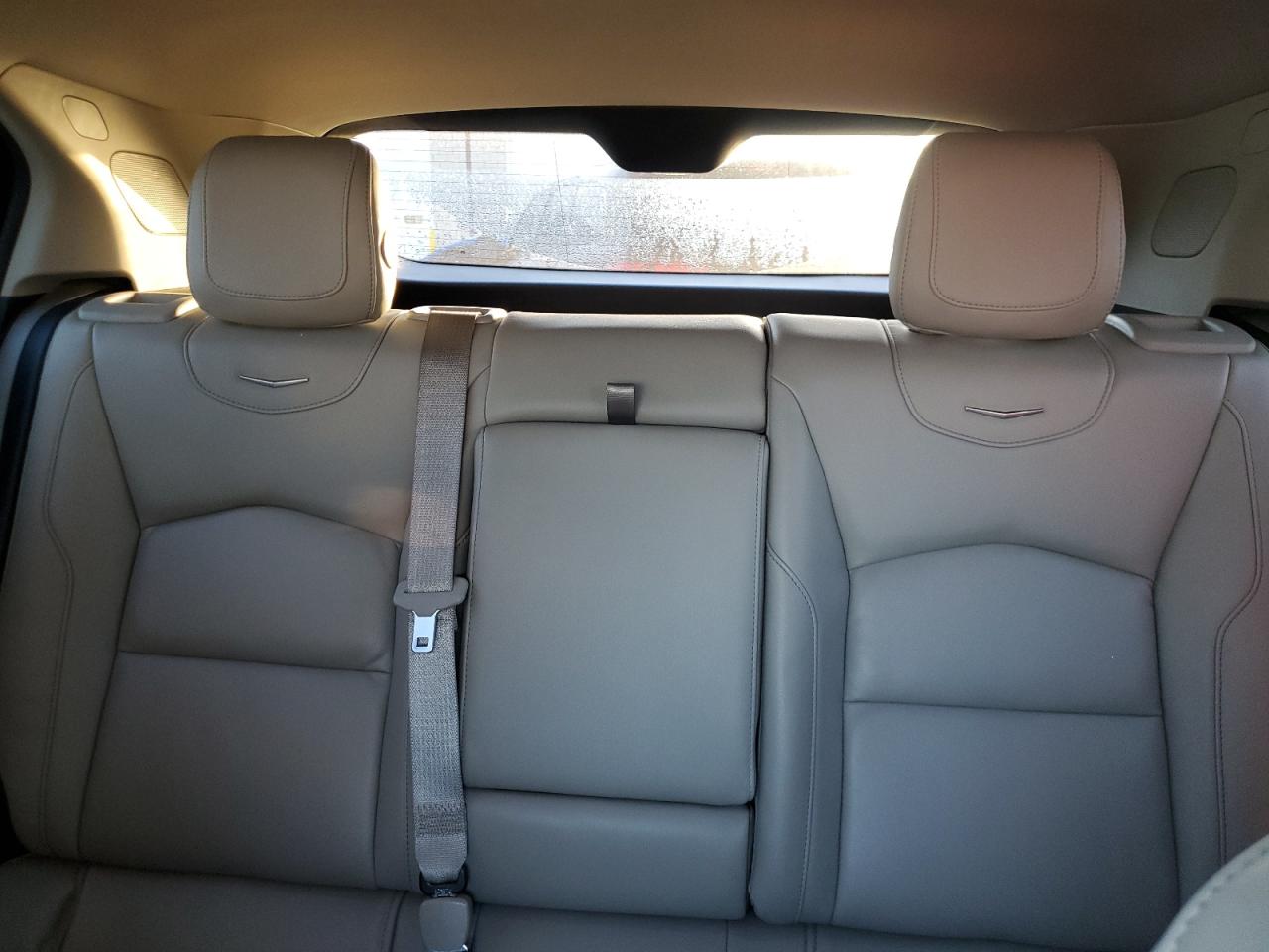 2023 Cadillac Xt4 Luxury VIN: 1GYFZBR42PF103973 Lot: 69769195