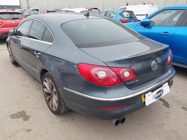 2011 VOLKSWAGEN PASSAT CC GT