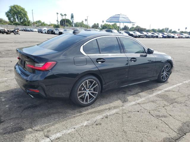  BMW 3 SERIES 2019 Czarny