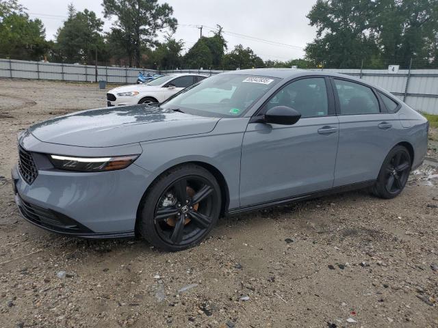  HONDA ACCORD 2023 Серый