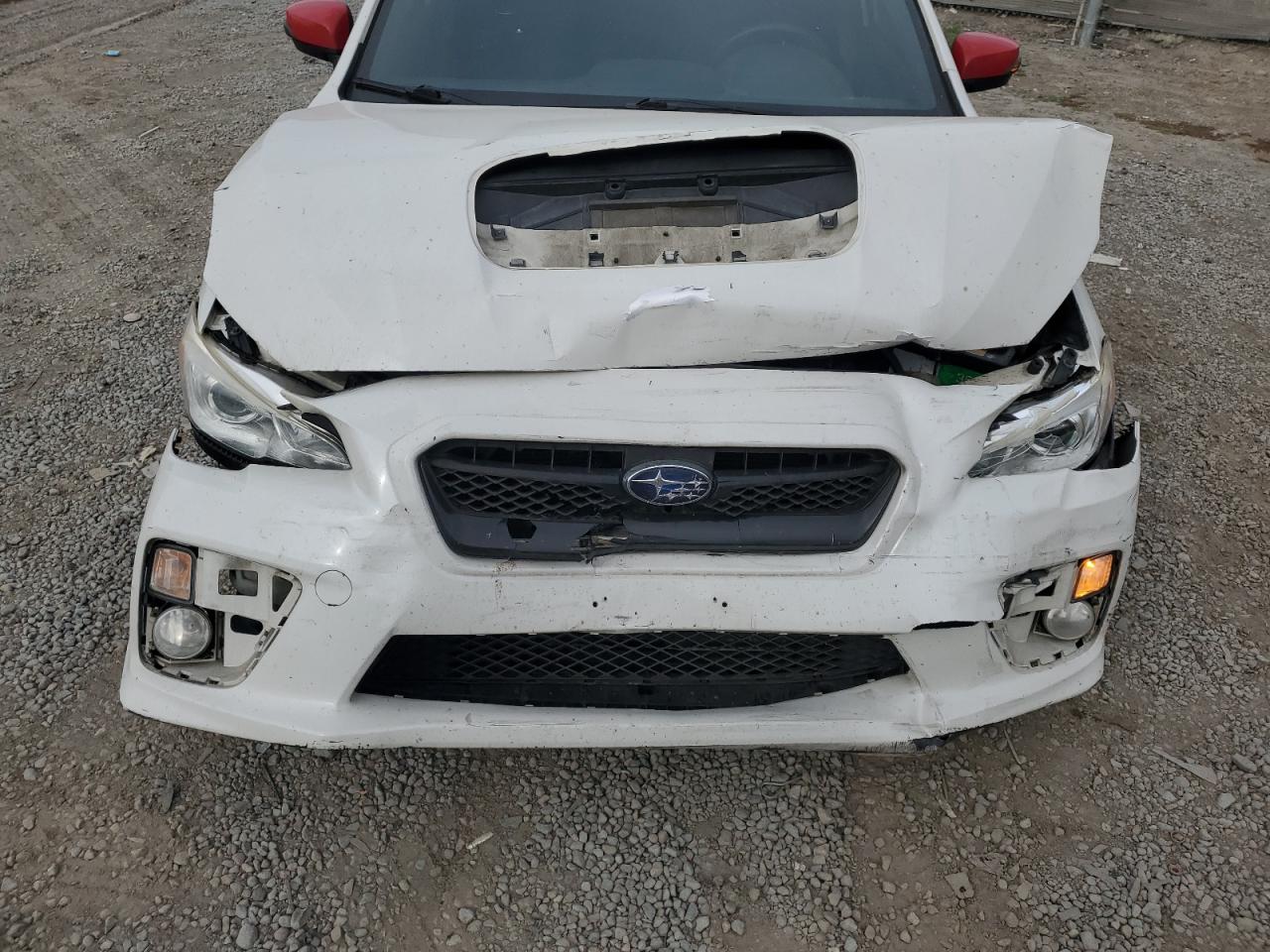 2017 Subaru Wrx Premium VIN: JF1VA1E6XH9837972 Lot: 70548655