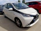 2016 TOYOTA AYGO X-PRESSION for sale at Copart SANDY