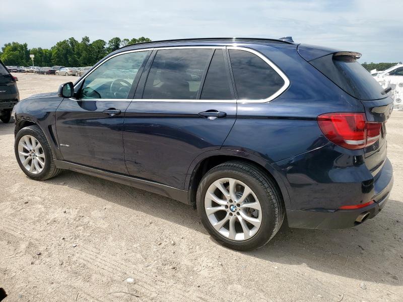  BMW X5 2015 Granatowy