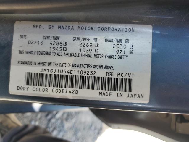 2014 MAZDA 6 SPORT  