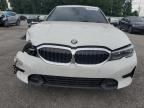 2020 BMW 330I    for sale at Copart NC - RALEIGH