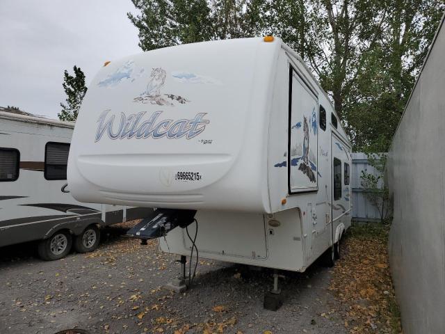 2007 FORESRIVER WILDCAT  